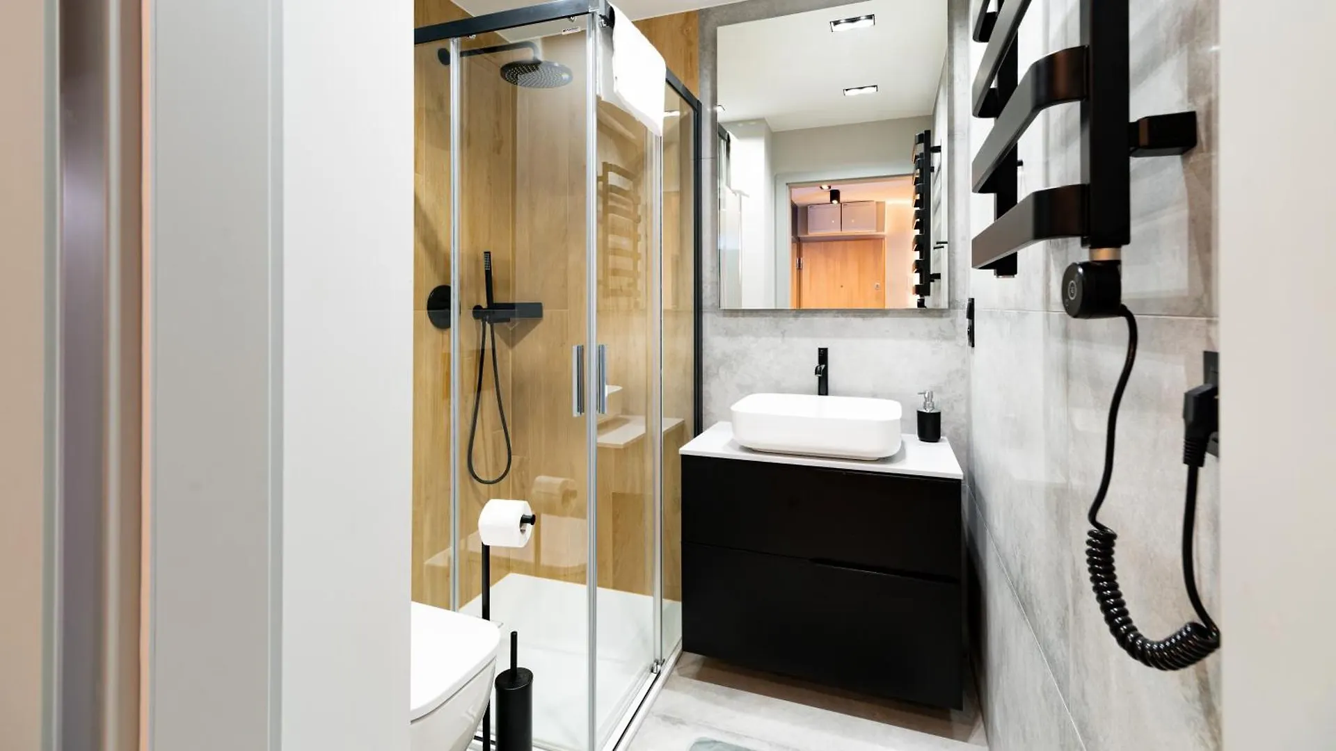 Apartamenty Sun & Snow Zeromskiego 15C Szklarska Poręba