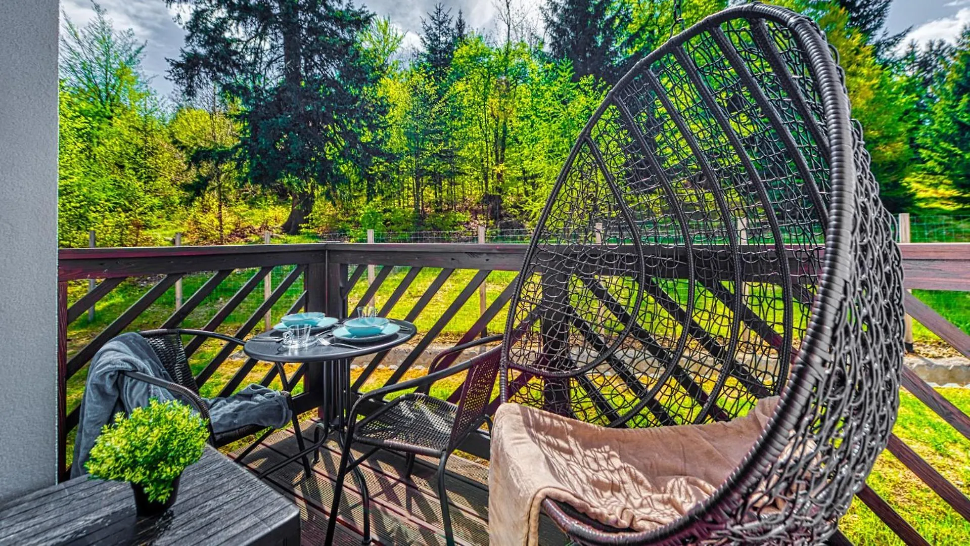 Apartamenty Sun & Snow Zeromskiego 15C Szklarska Poręba Polska